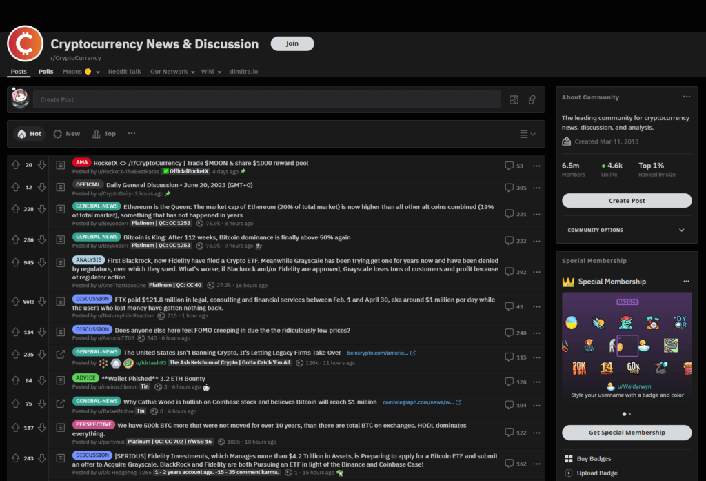 reddit-cryptocurrency reddit cryptocurrency