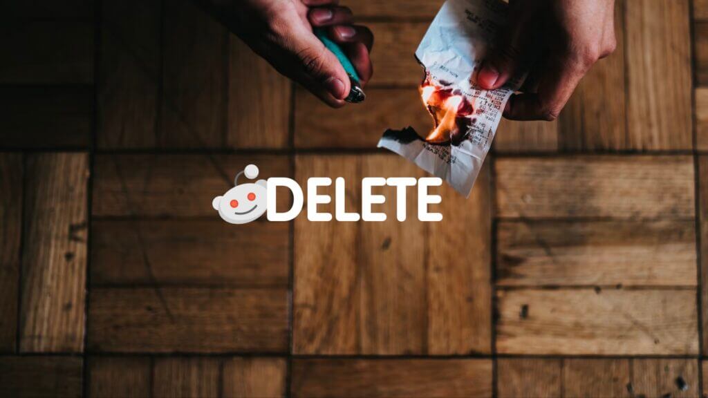 how to delete reddit account how to delete reddit account