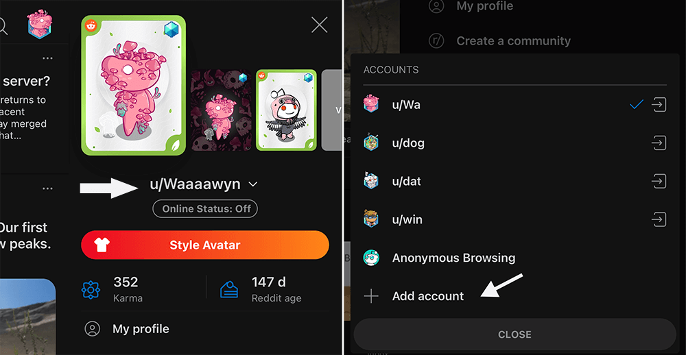 multiple accounts pc multiple accounts pc