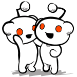 reddit accounts icon