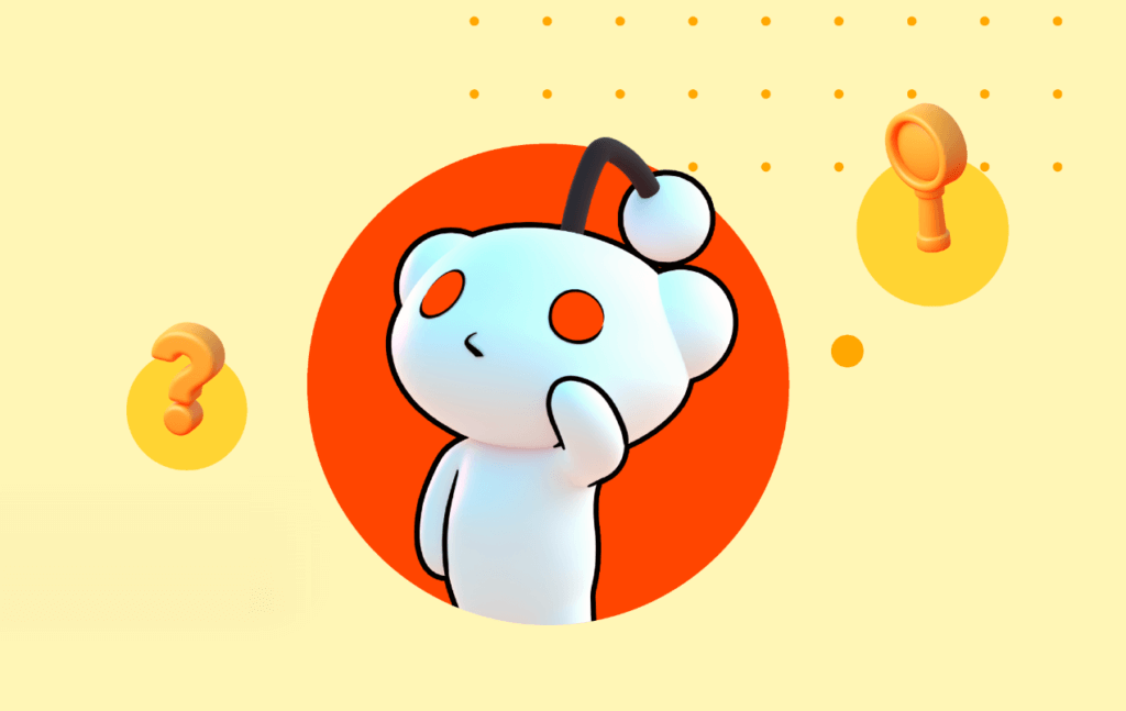 understand Reddit guidelines before doing marketing