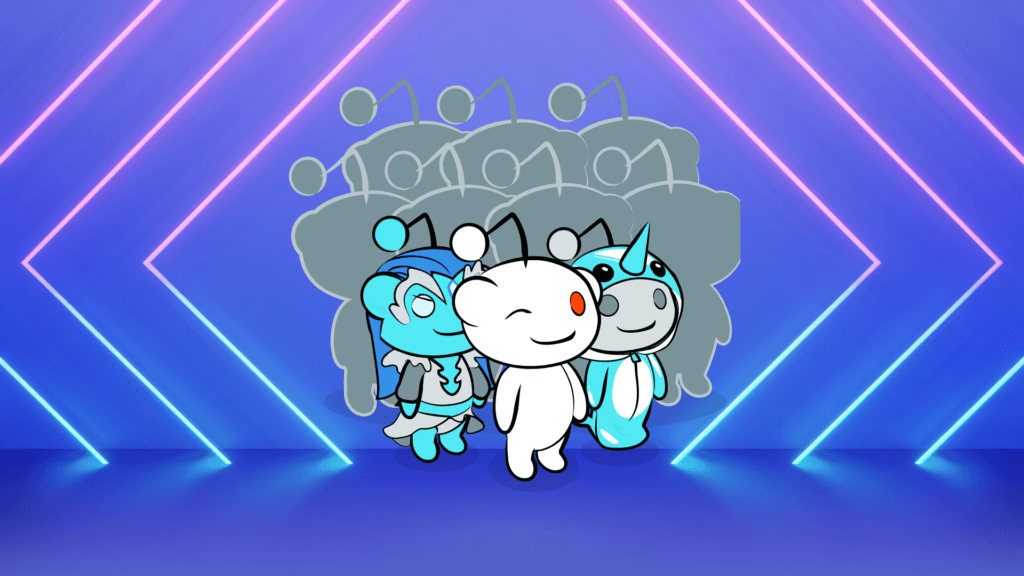 use multiple reddit accounts